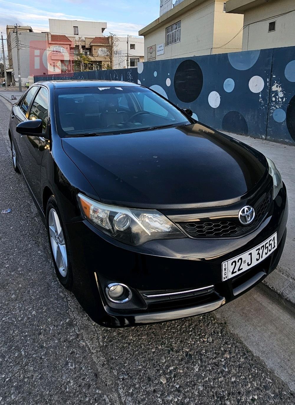 تويوتا كامري